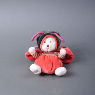 М'яка іграшка Ziggy Ladybug