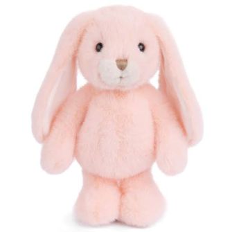М'яка іграшка зайчик JUMPY BUNNY - Sloane - Peach