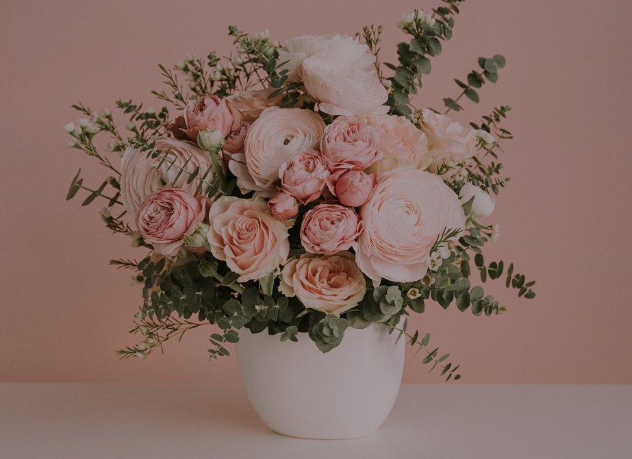 Весенние букеты