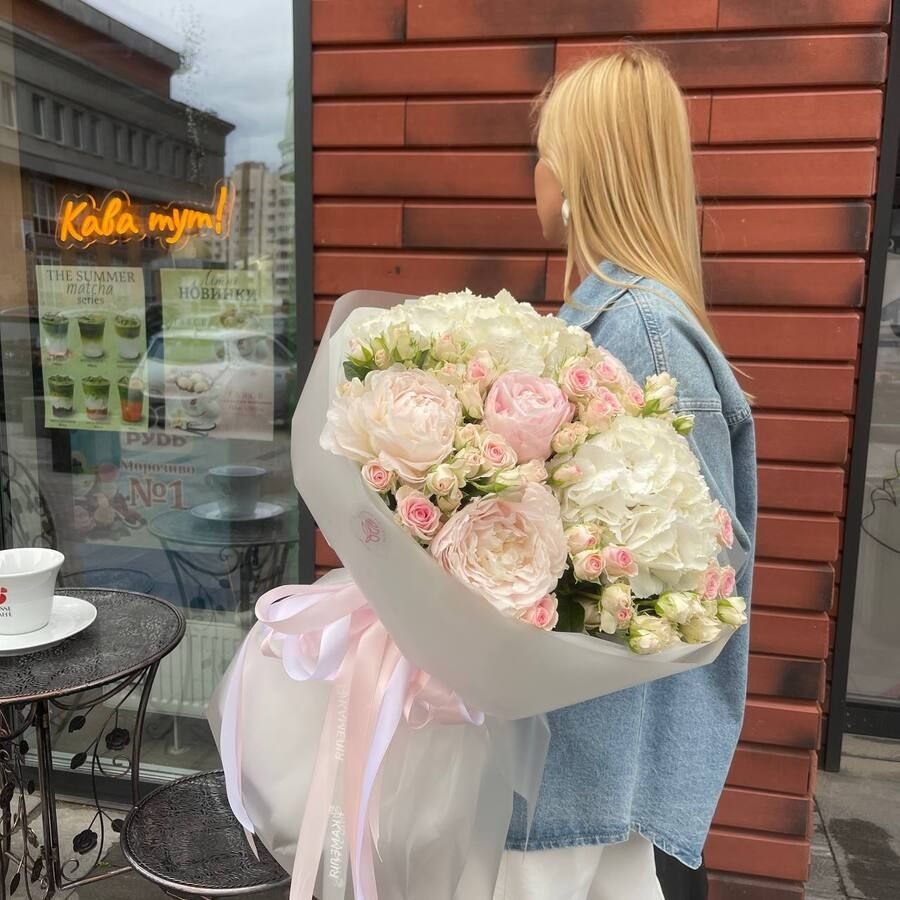Как выбрать праздничный букет на день рождение