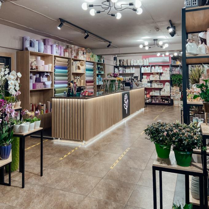 Флористичний салон «Камелія» пр-т Берестейський, 22 (Перемоги)