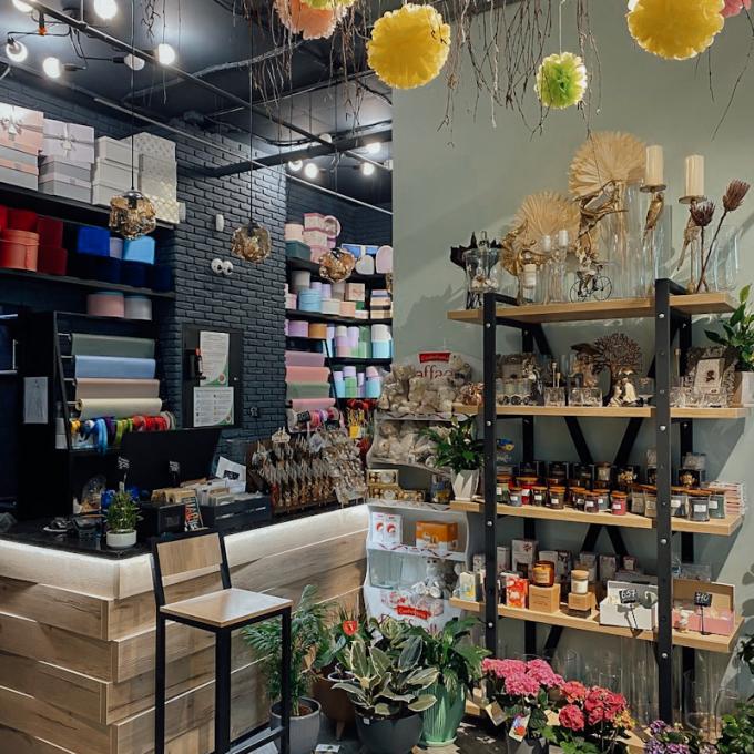 Флористичний салон «Камелія» Сверстюка