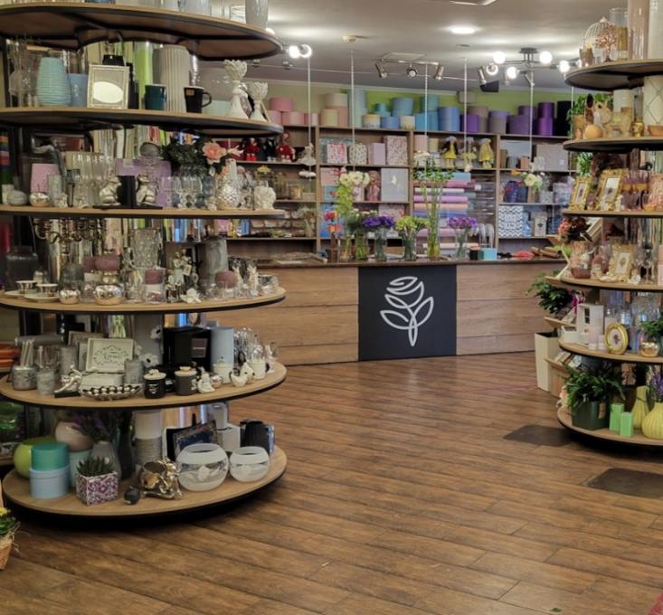 Флористичний салон «Камелія» Мішуги