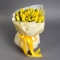 Bouquet of yellow tulips Vitamin D - Photo 1