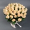 Bouquet of 41 Sharman roses - Photo 2