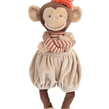 Мягкая игрушка обезьянка Winston