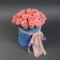 Троянда Софі Лорен у коробці - Фото 1