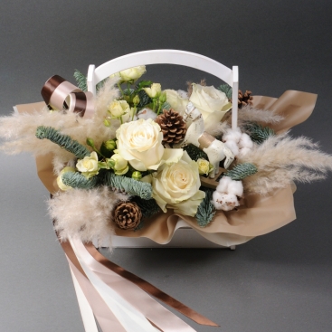 Composition Winter Harmony