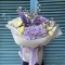 Bouquet Purple Romance - Photo 1