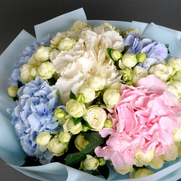 Bouquet Azure