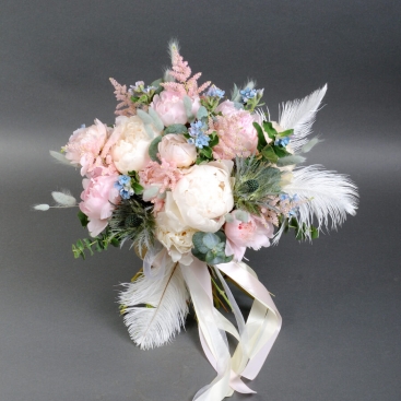 Букет нареченої Версаль