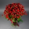 Букет із 19 троянд Ред Ванесса - Фото 3