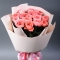 Bouquet of 15 roses Candy Expression - Photo 1