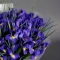 Bouquet of irises - Photo 4