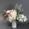 Букет квітів Клементина у вазі - Фото 1