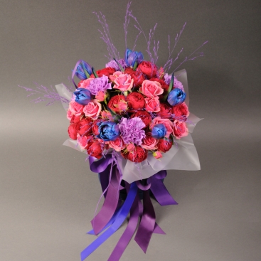 Composition Flower Serenade