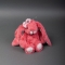 Кролик Junior Kanina - Tulip Pink 22 см - Фото 1