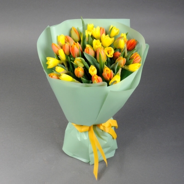 Букет Сонечко