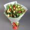Букет тюльпанов микс Феерия - Фото 2