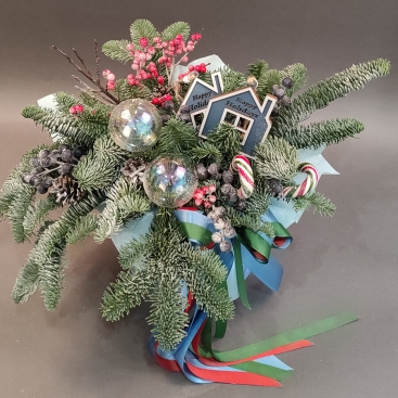 Composition New Year's Night