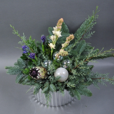 Композиция Сияние Рождественского вечера