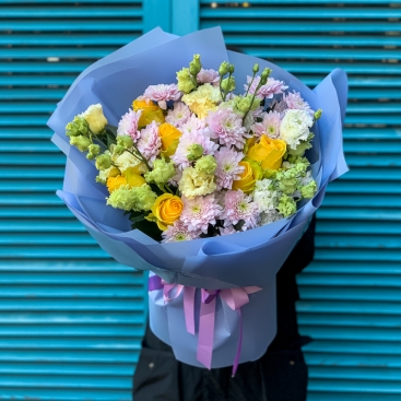 Букет Радость