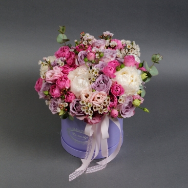 Композиція Зефірна хмарка