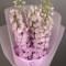 Bouquet of Delphinium - Photo 2