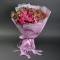 Букет из 27 роз спрей «Бабблз» - Фото 2