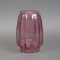 Glass vase Grace 20 cm - Photo 1