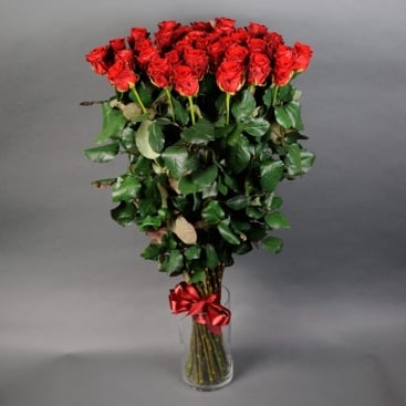 Bouquet of 41 Marichka Roses