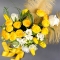 Букет цветов Дайкири в вазе - Фото 5