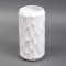 Ceramic vase Yara white - Photo 1