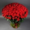 Букет із 151 троянди Марічка  - Фото 3