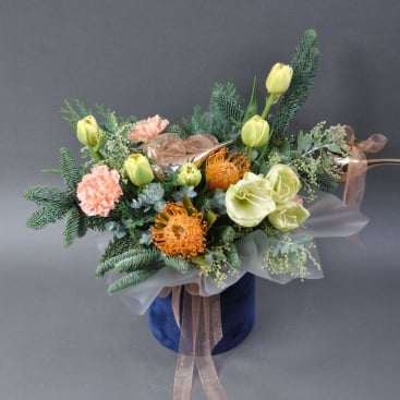 Композиция Хвойный блюз