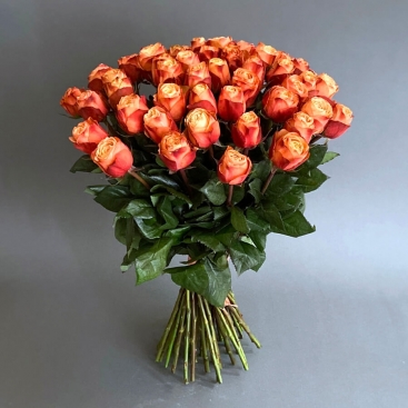 Bouquet of 41 roses Kahala