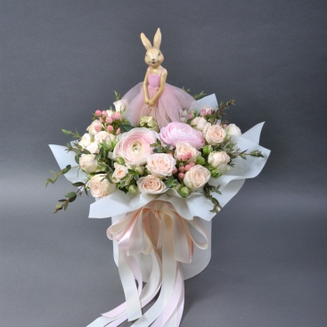 Композиція Міс Реббіт