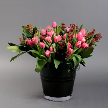 Букет Медея в вазе