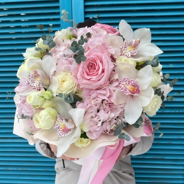 Композиція Райська ніжність