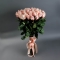 Букет 51 троянда Пома Роса - Фото 2
