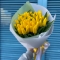 Букет тюльпанов Карамболь - Фото 1