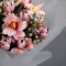 Букет тюльпанов Брауни - Фото 4