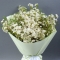 Bouquet of white Chamelacium - Photo 2