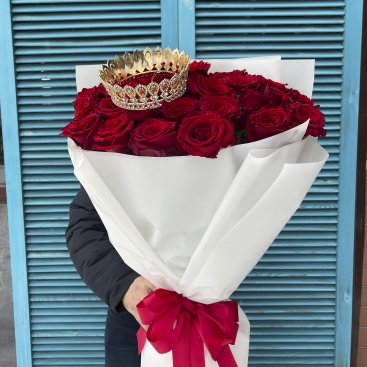 Букет Дар королеві