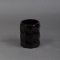 Ceramic vase black REC-FACE - Photo 1