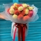 Bouquet of 25 dahlias - Photo 3