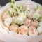 Букет Шарман Еустома троянди Шарман та еустома - Фото 4