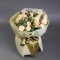 Букет кремових троянд - Фото 1
