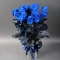 Букет 15 троянд Блакитна мрія - Фото 1