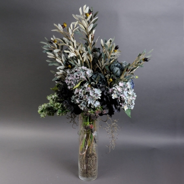 Букет искуственных цветов №2